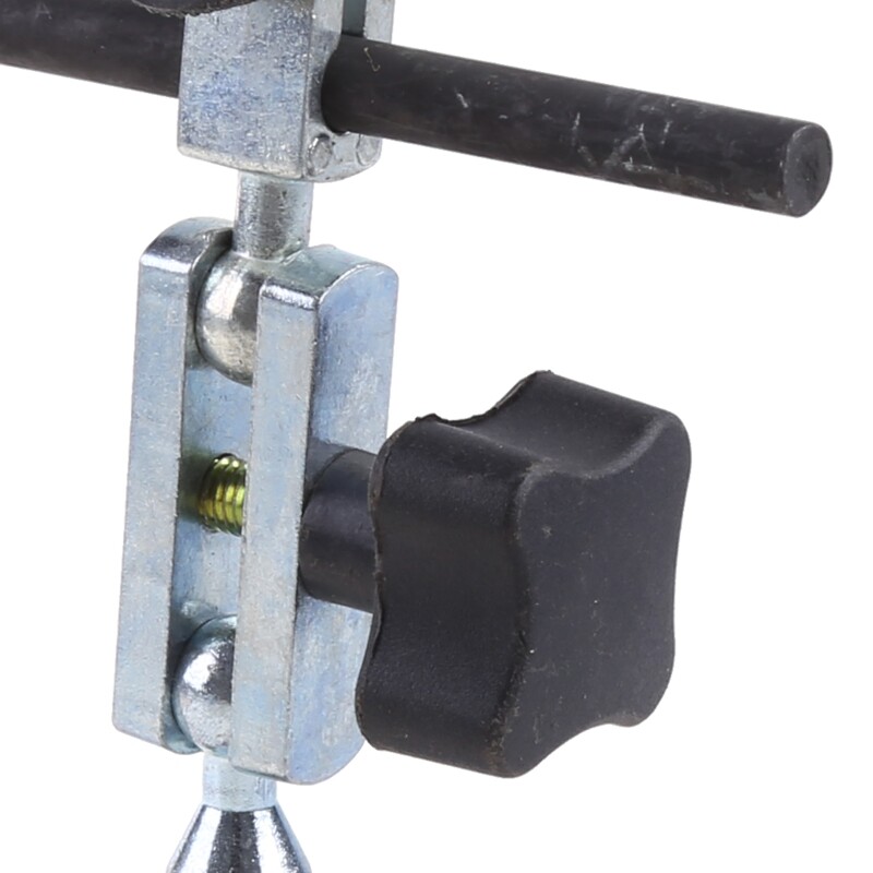 Gauge Base Holder Stand Strong Adjustable Base Stand Tool Stand 215mm