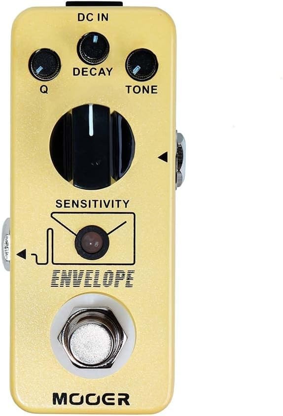 Micro Envelope Filter & Wah Pedal