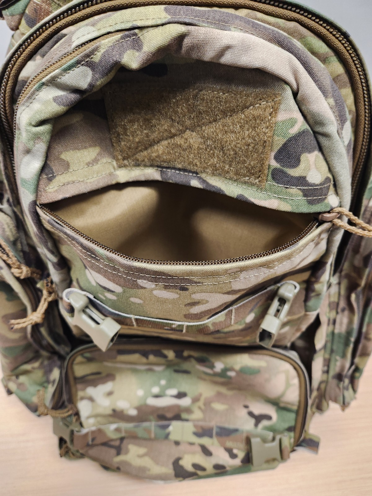Tyr Tactical Huron Light Weight Assault Pack Jumpable Multicam HRN-LAP018J-MC