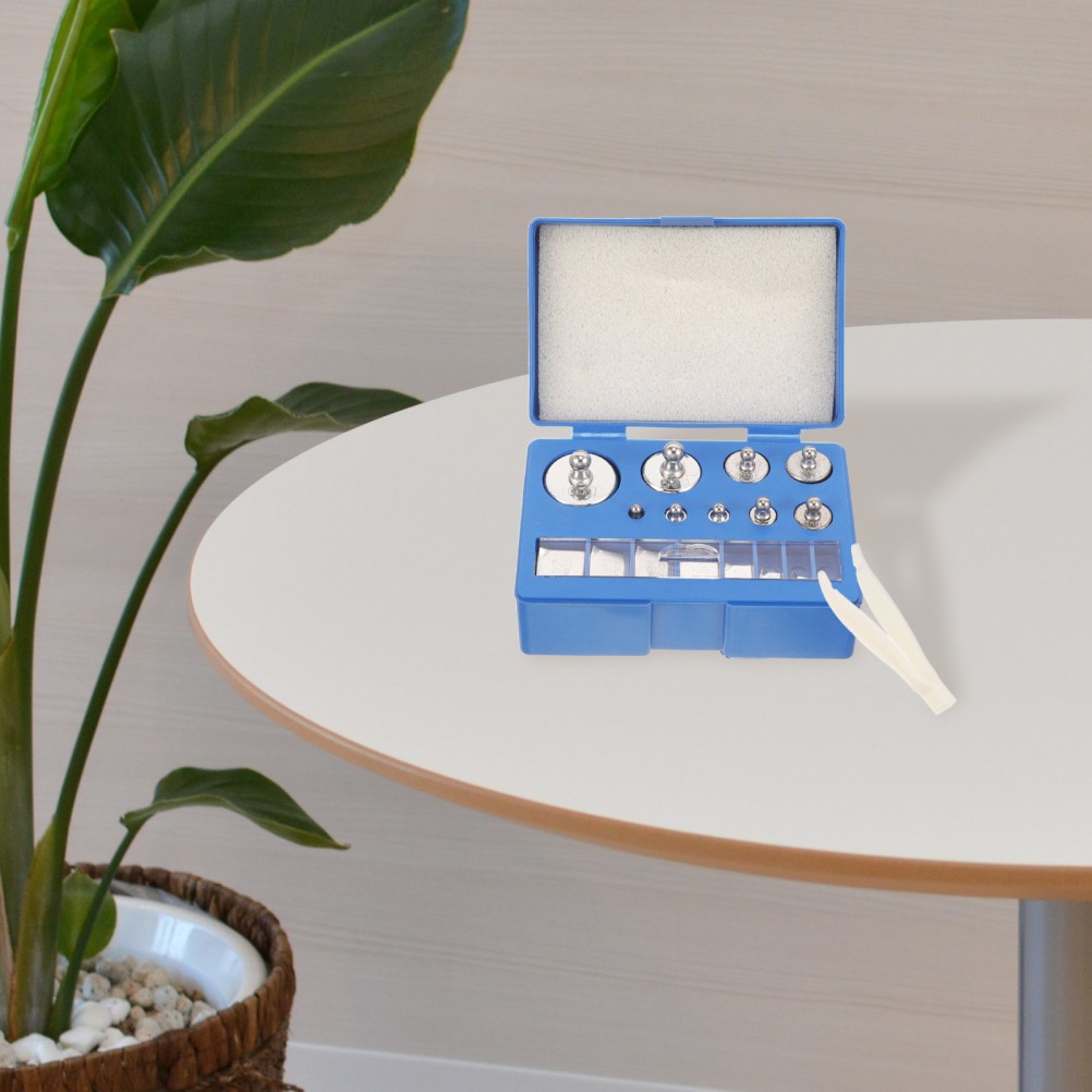 Balance Calibration Weight Lab Weights High Accuracy For Digital Scale
