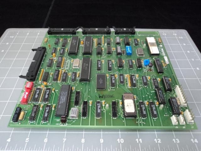 ADEPT 1030046600 REV F PC BOARD STORAGE CONTROLLER T12661