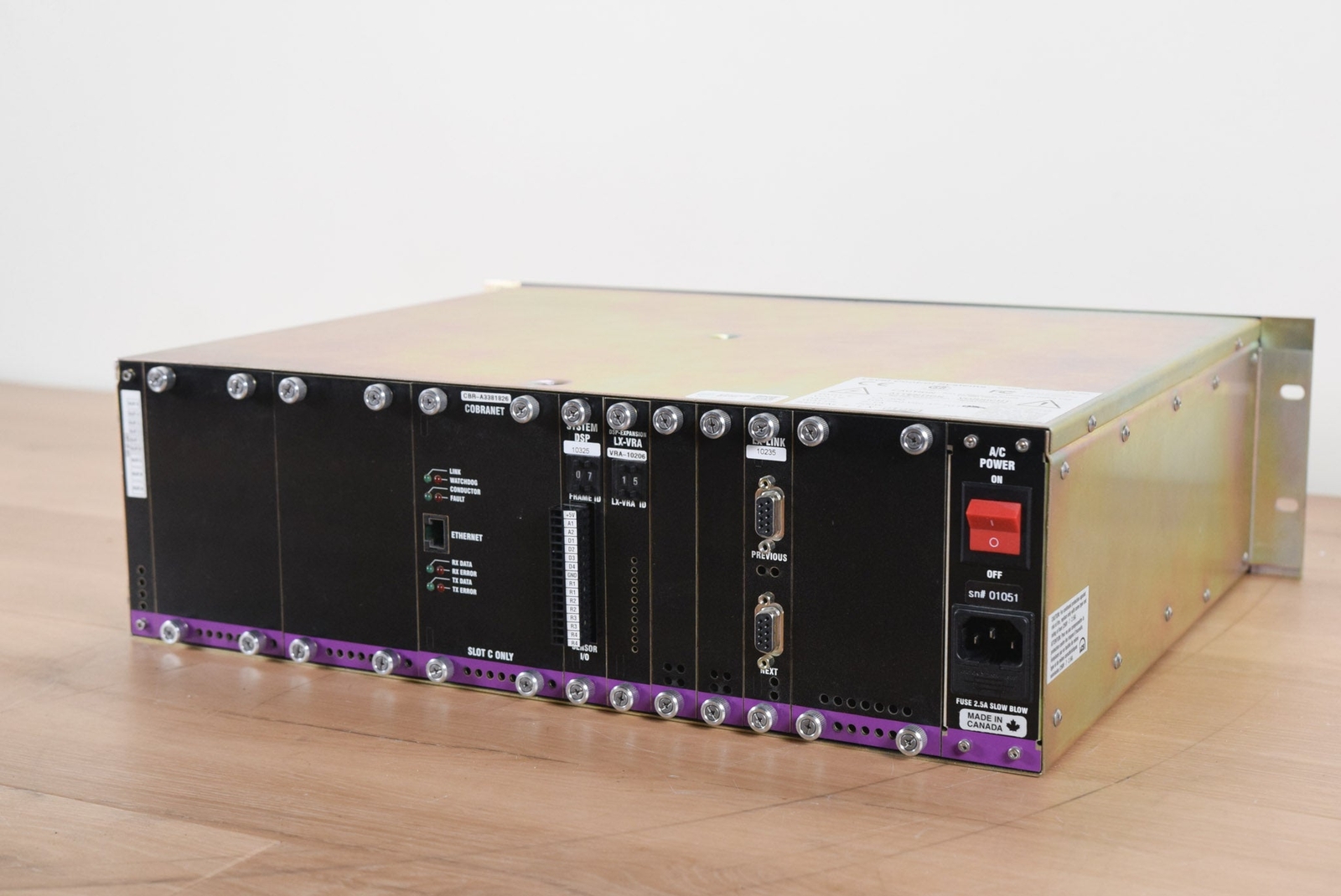 LCS Matrix3 LX-300 Audio Engine CG00KGT