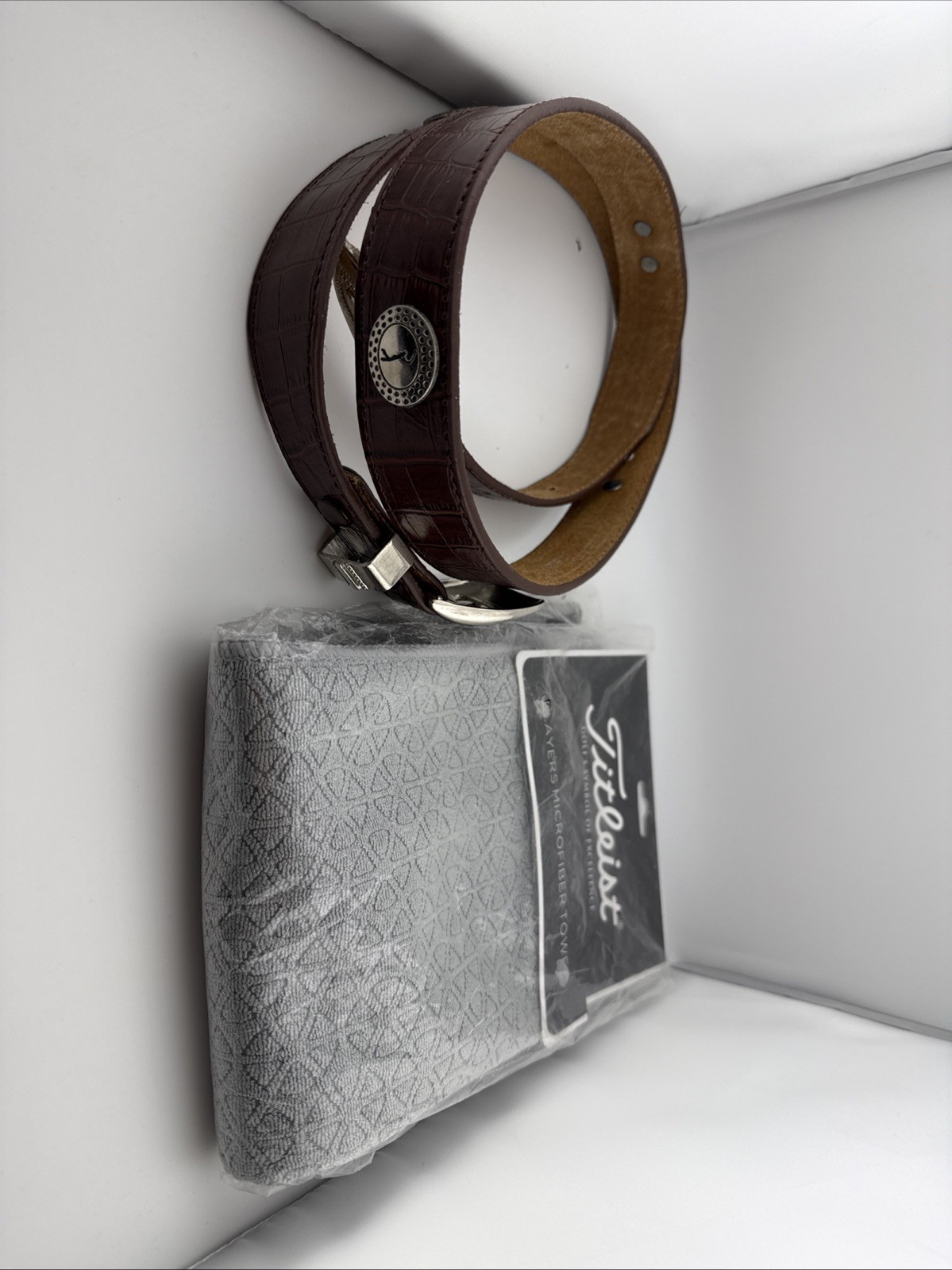 Belt An Towel