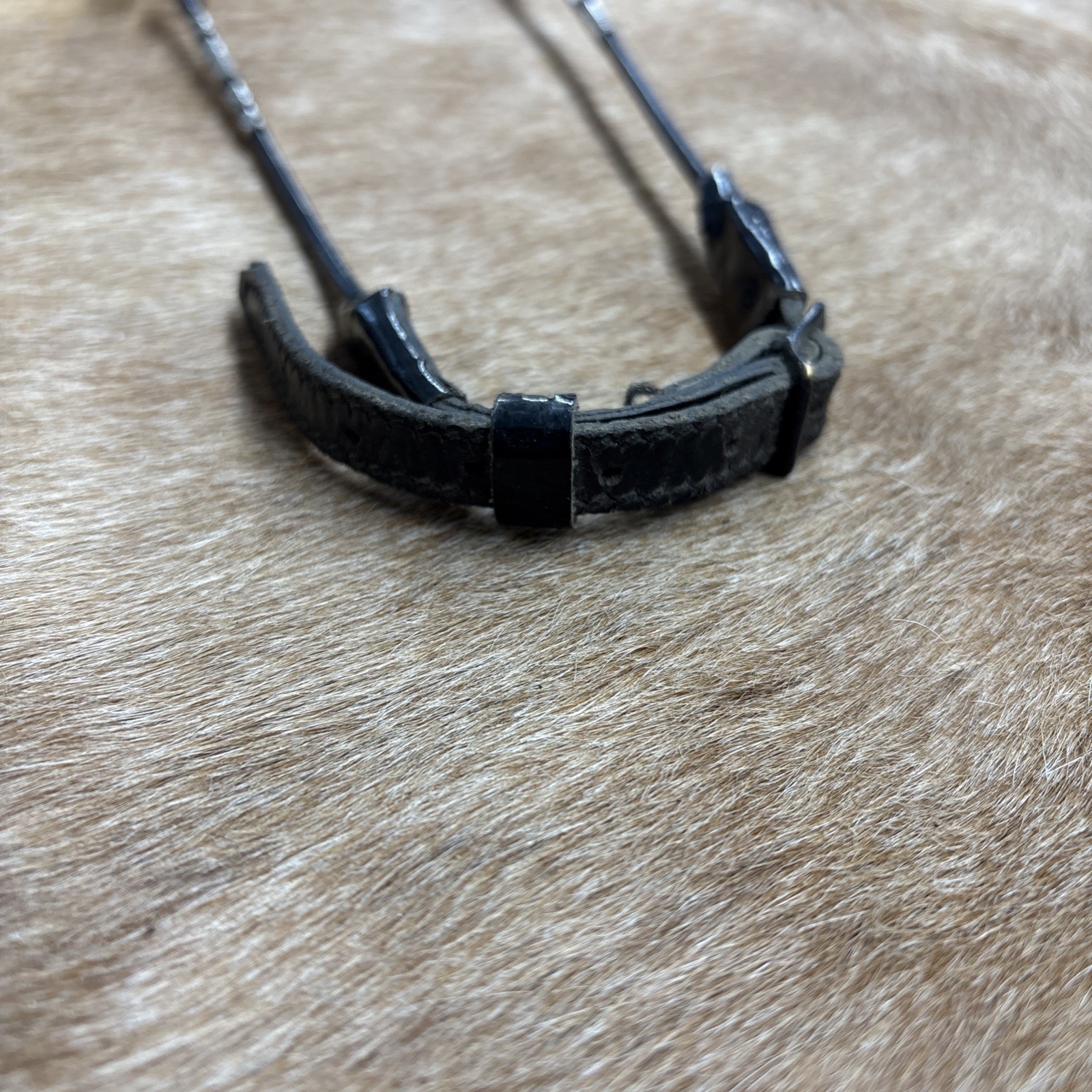 Miniature Horse Cable Show Halter