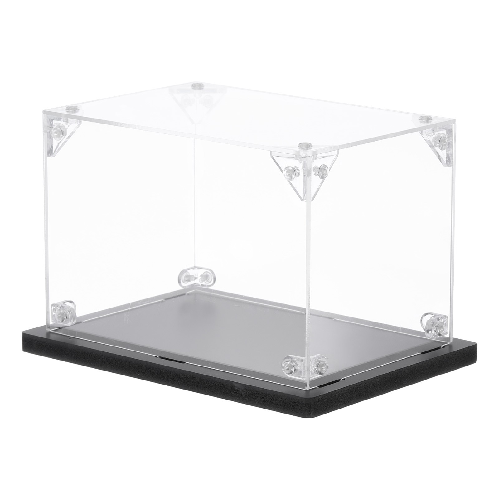 4"x6"x4" Acrylic Display Case Organizer for Collectibles Action Figures