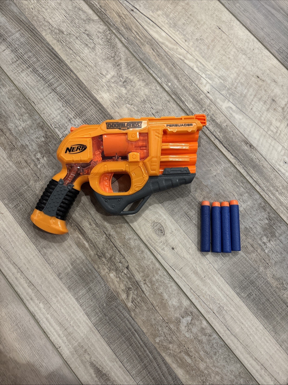 Nerf Persuader