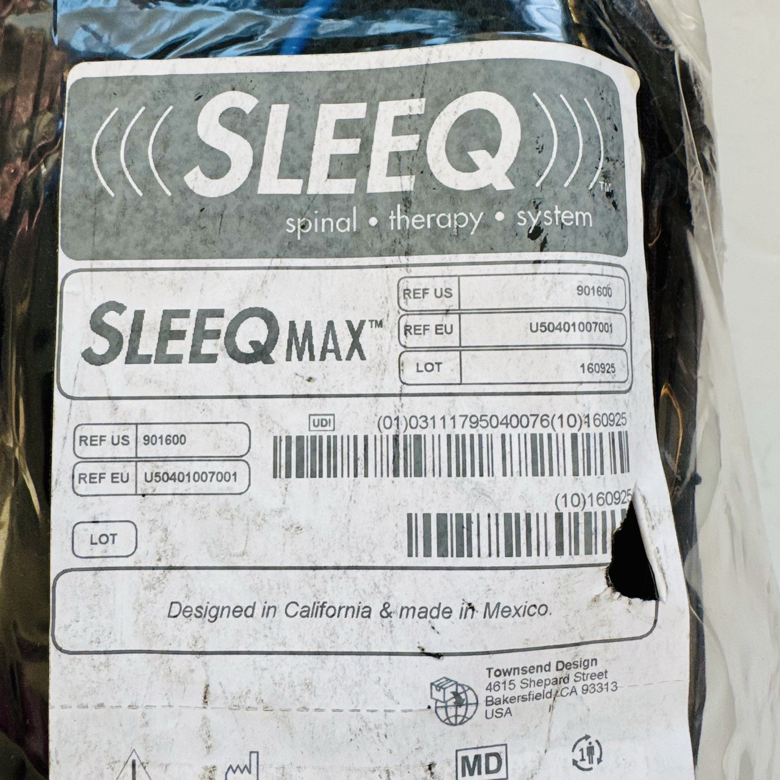 Thuasne SLEEQ Max Brace 901600