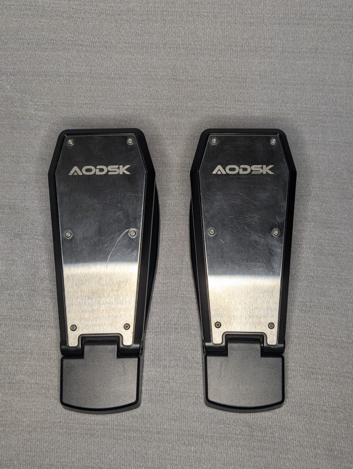 Aodsk Electric Drum Kit Pedal Pair
