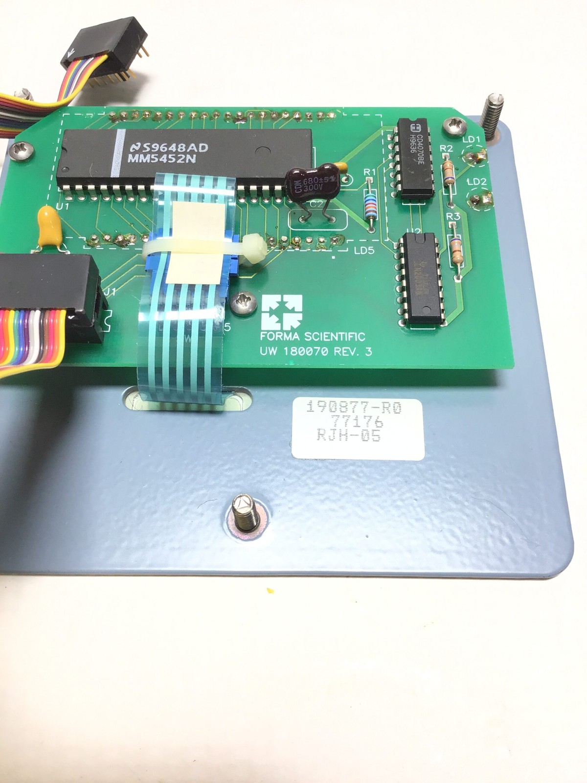 Forma Scientific 190877-R0 Incubator Temperature Control Module