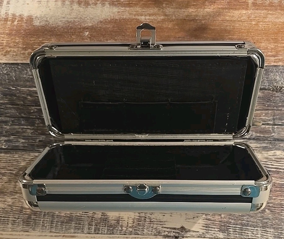Casemaster Sole Aluminum Dart Storage/Travel Case