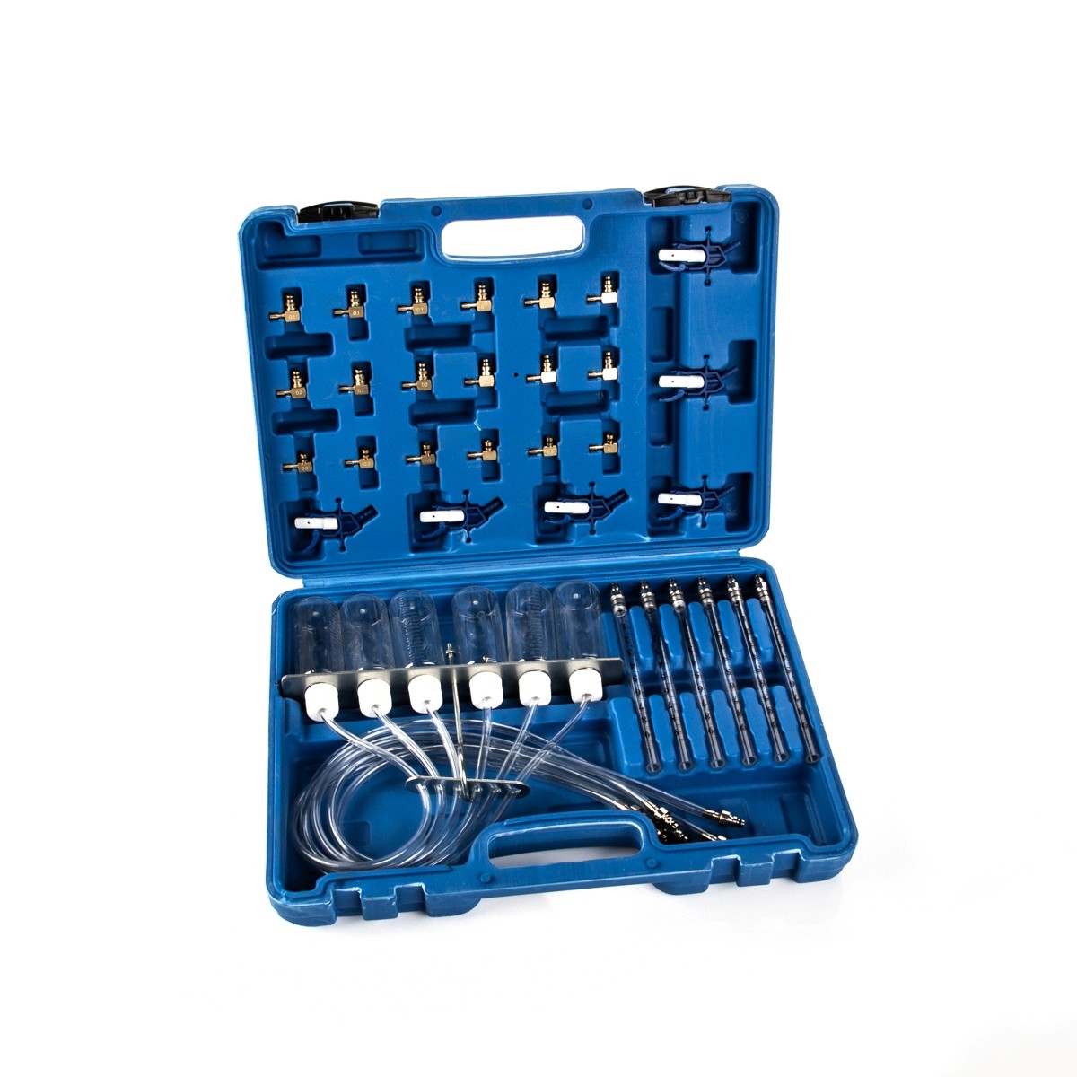 Return flow quantities injectors tester tester common rail CDI injectors