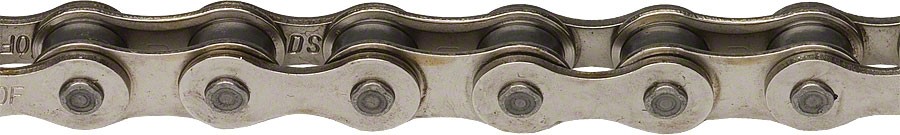 Odyssey Bluebird Single Speed Chain 1/2" x 1/8" with Factory-Installed Half Link