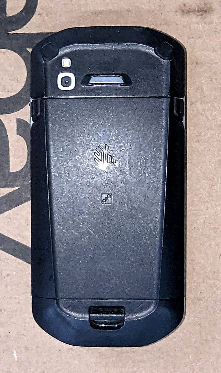 Zebra TC510K-1PAZU2P-US SCANNER for PARTS ONLY