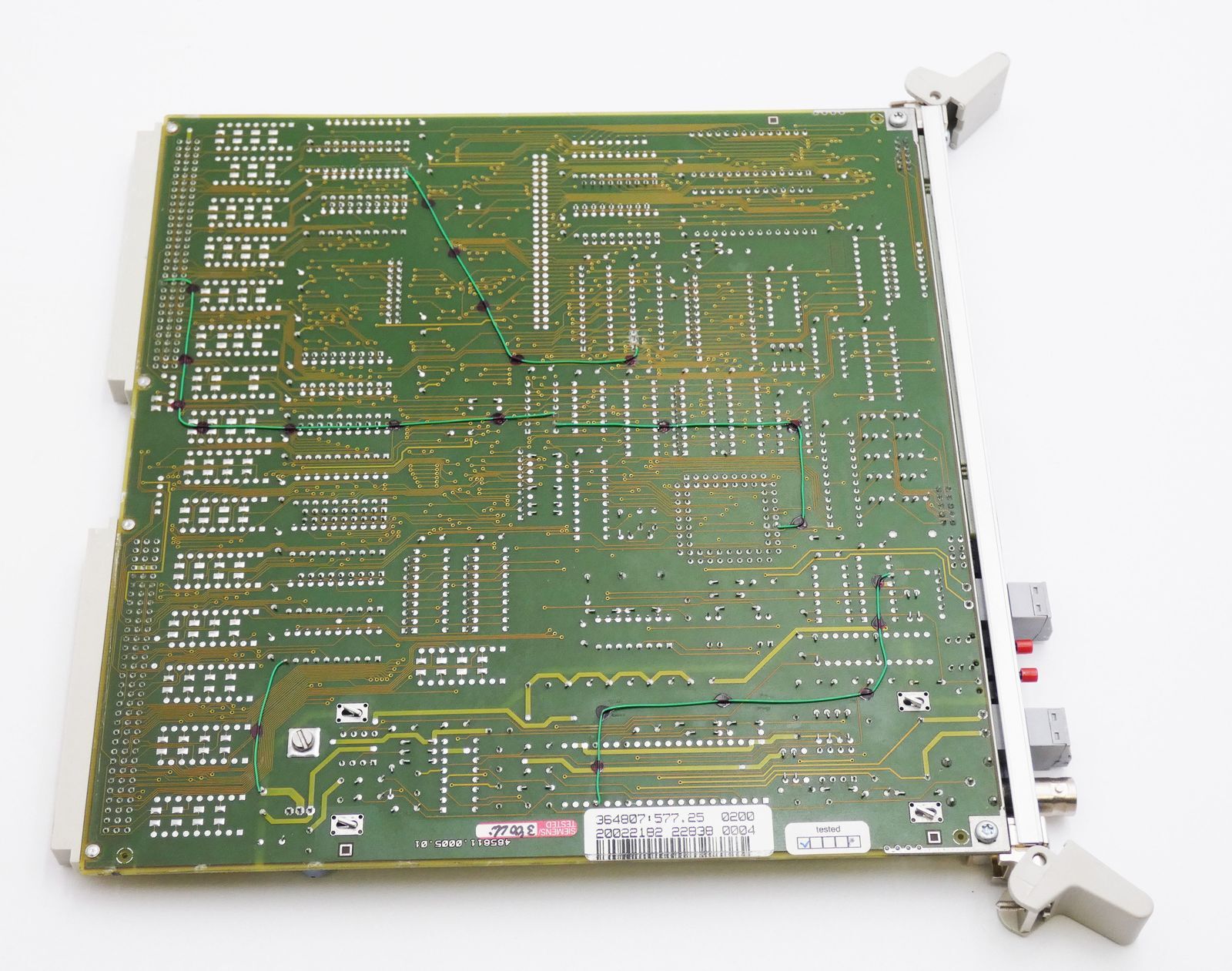 Siemens SIMADYN D 6DD1611-0AF0 VER. F coupling memory module -unused-