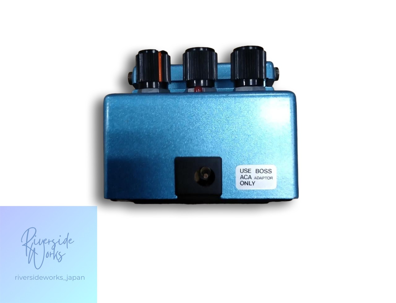 BOSS CE-3 Chorus Effects Pedal