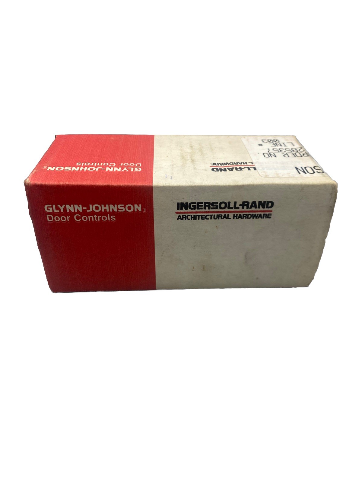 New, Free Ship, Glynn-Johnson, Door Stop, WB33X Wall Stop, Aluminum