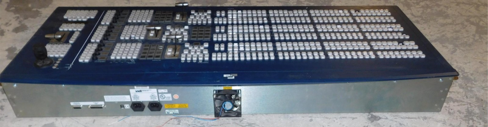 SNELL KAHUNA SWITCHER MODEL 9649500 (#4760)