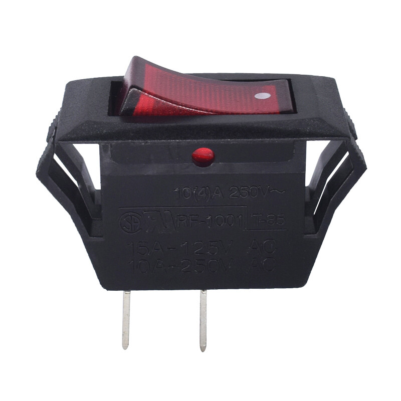 1PC from US HX Rocker Switch Replacement for Ryobi BGH6110SB Bench Grinder