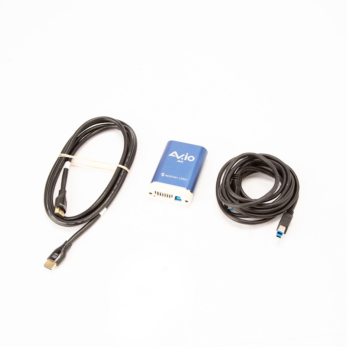 Epiphan AV.io 4K USB 3.1 Gen 1 Video Grabber - SKU#1941701