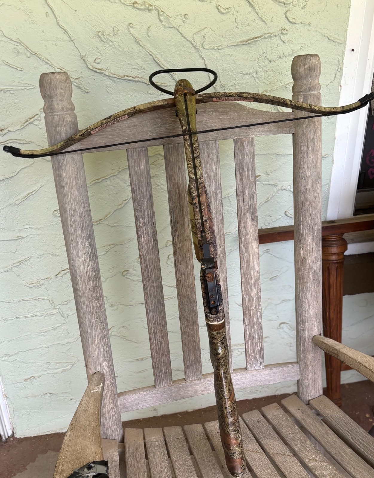 crossbow