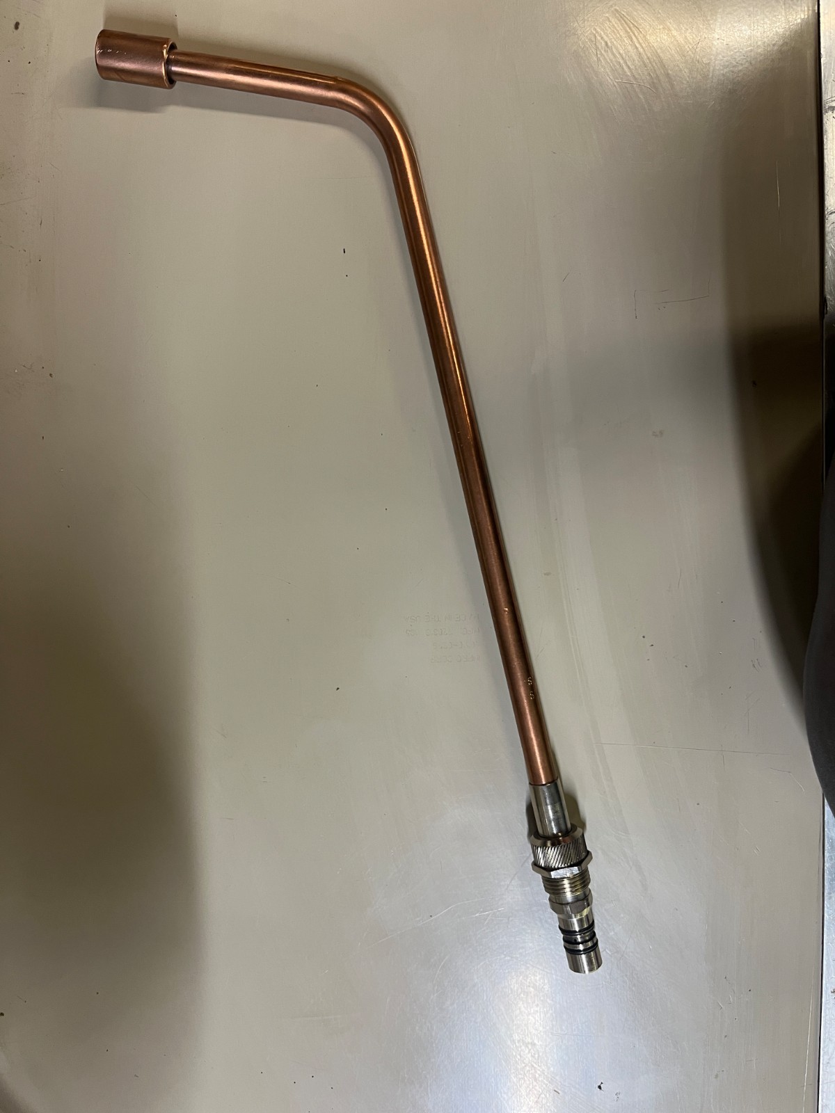 Smith ST605 Heavy Duty Rosebud Torch Tip