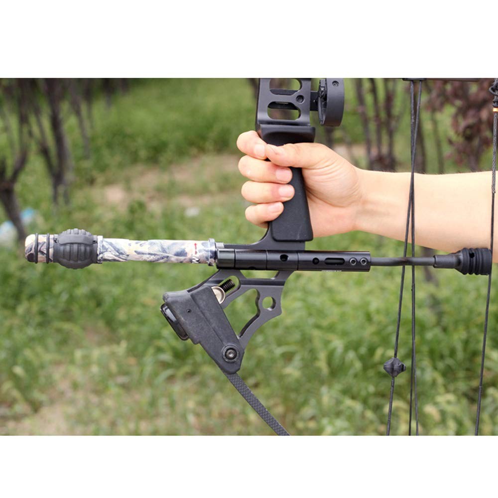 String Stop Bracket String Decelerator Compound Bow Vibration Balance Stabili...