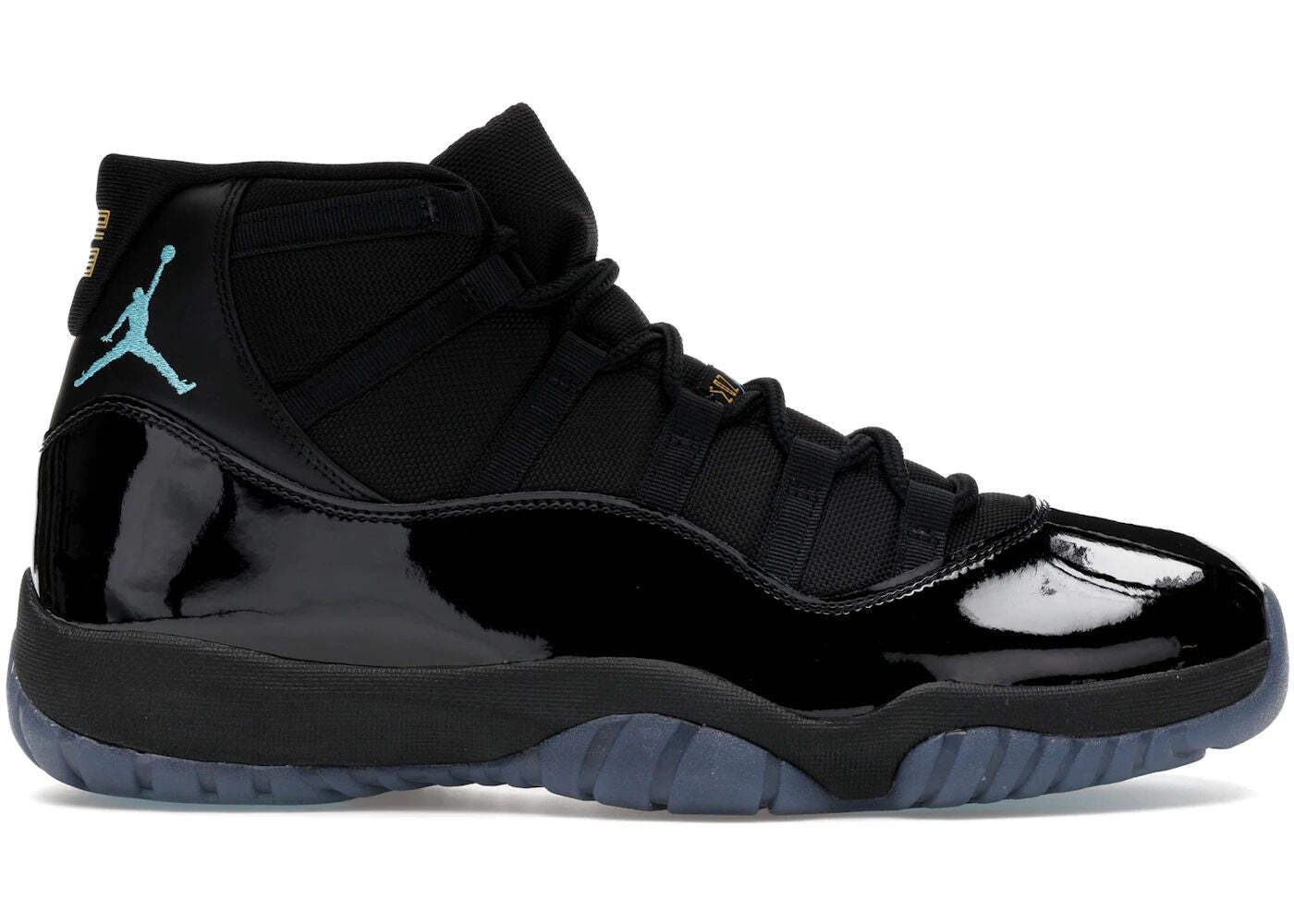 Jordan 11 Retro Gamma Blue (2025)