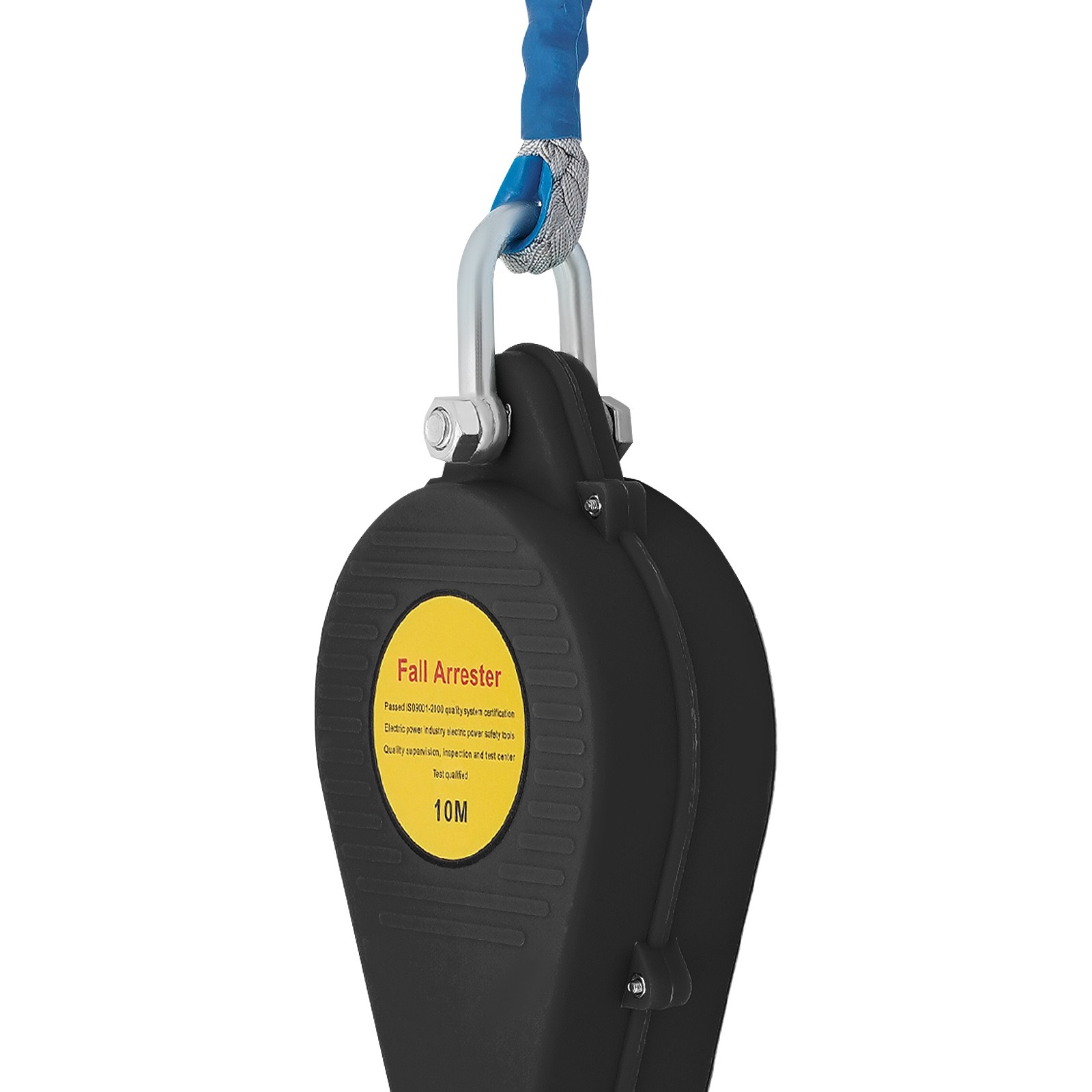10m Self-Retractable Fall Arrester - Safety Protection Gear for Elevated Work