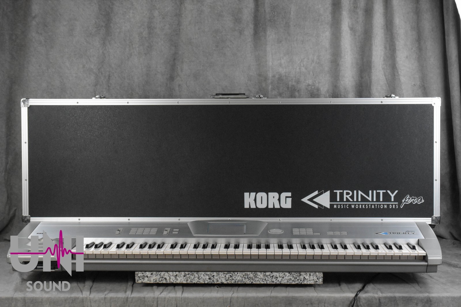 KORG Trinity Pro [Ver.2.0.0] Music Workstation DRS synthesizer [Very Good]