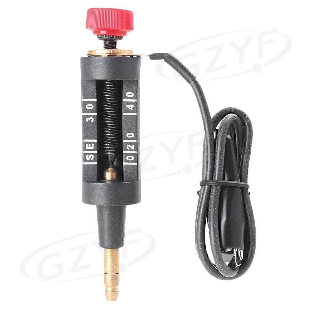 Auto Car Safe Adjustable High Energy Ignition Spark Tester Coil Tool