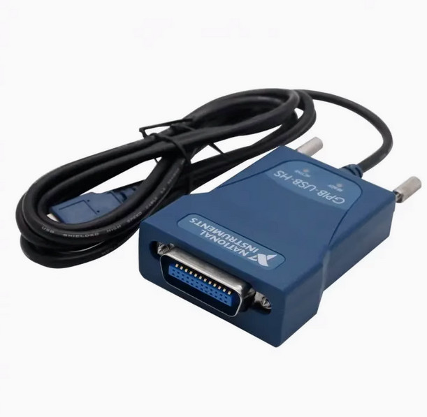 BRAND NEW NI GPIB-USB-HS+ NI GPIB USB Cable ，Hi-Speed USB &Analyzer