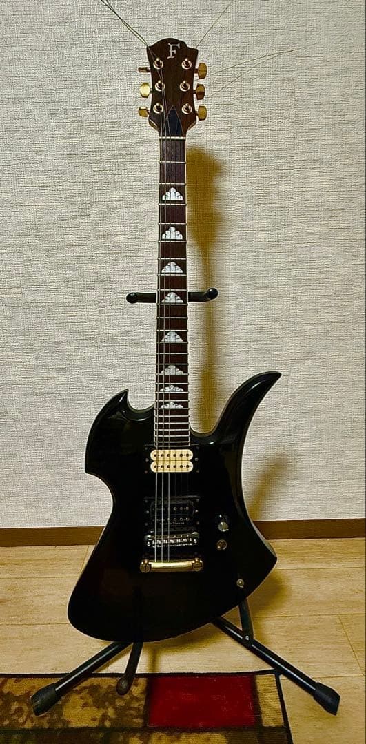 Fernandes Mockingbird Electric Guitar Body