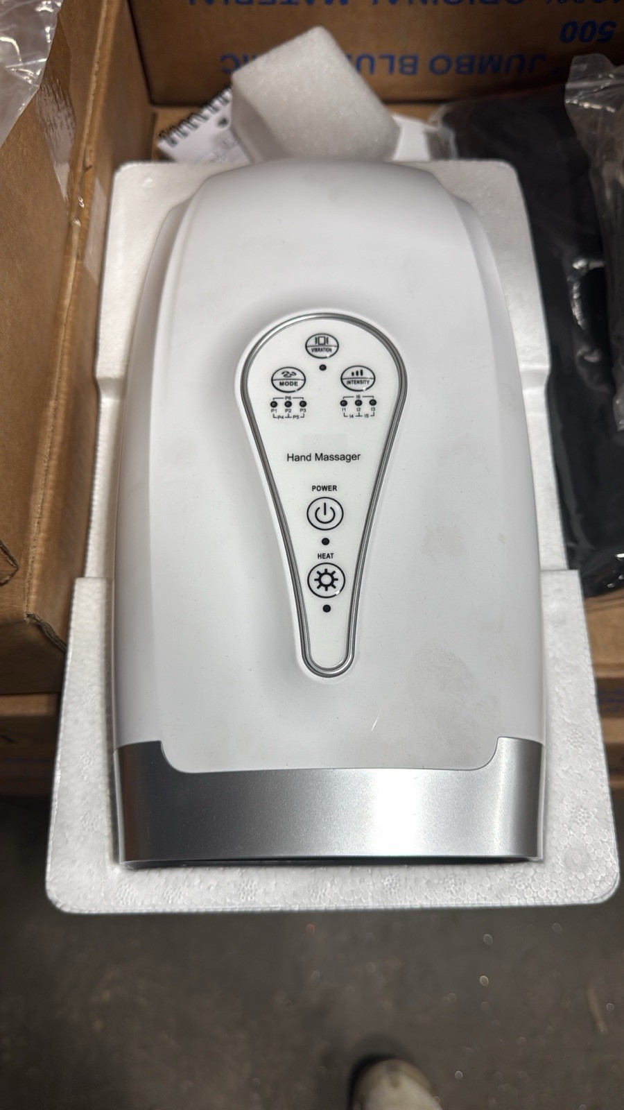 Hand Massager with Heat and Compression New