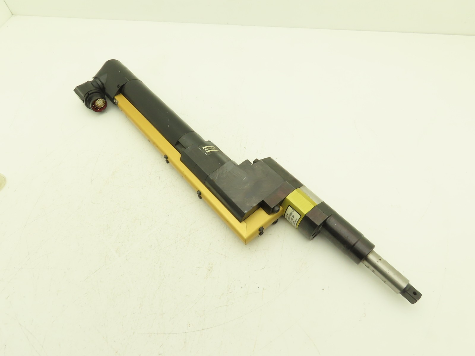 Atlas Copco 4230 1902 80 Nutrunner 1/2" Nut Driver 26" Overall Offset