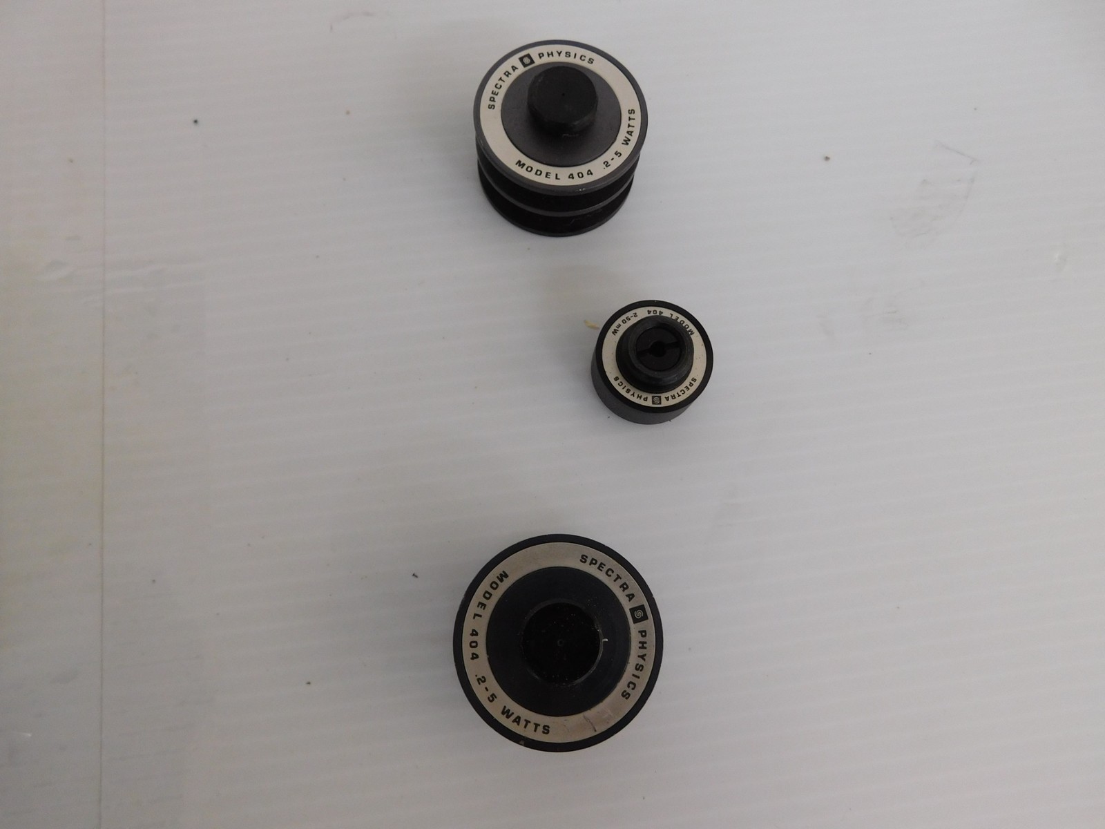 ^^ SPECTRA PHYSICS 404 POWER METER (SLJ2)