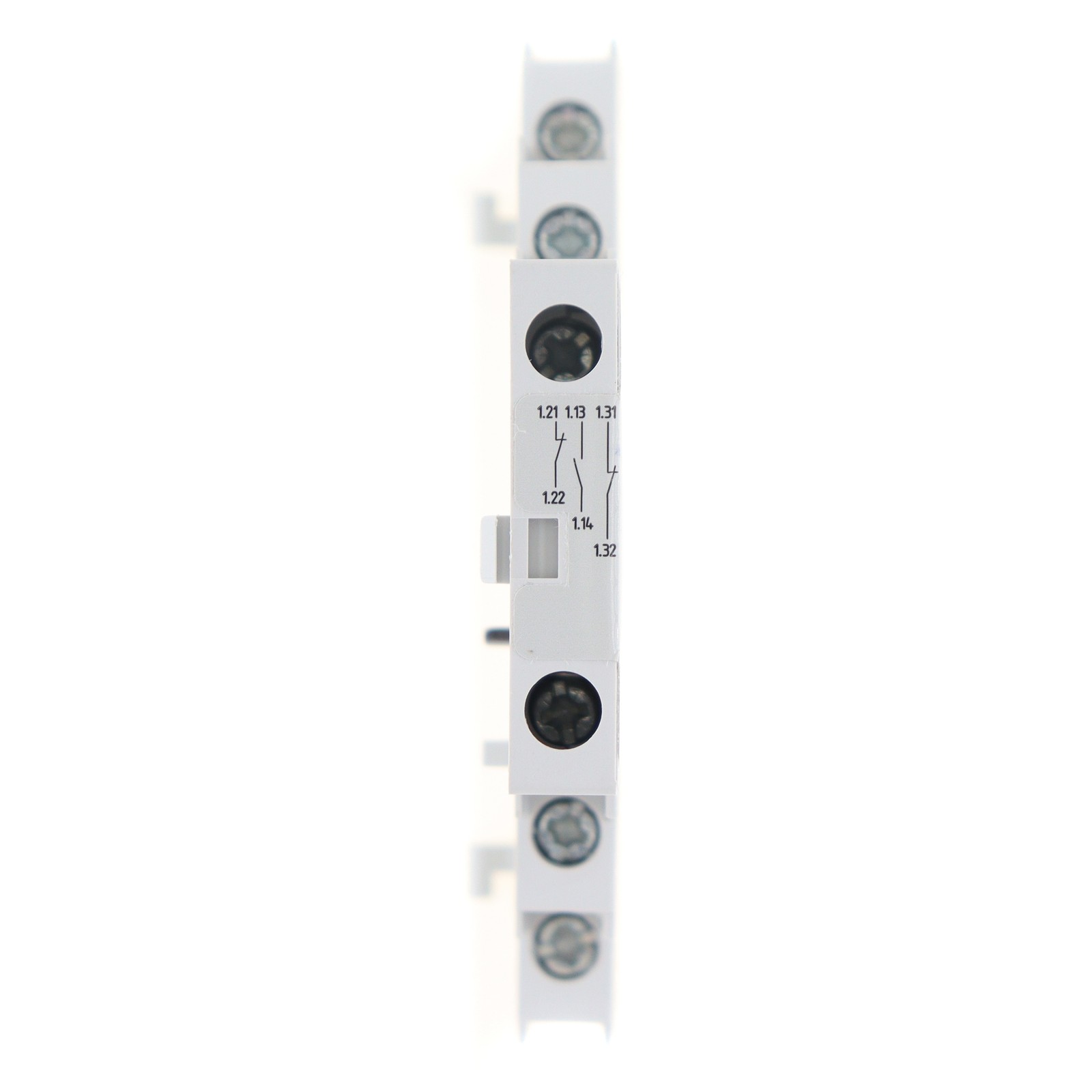 EATON XTPAXSA12 1NO-2NC SIDE CONTACT IEC MANUAL MOTOR AUX CONTACT