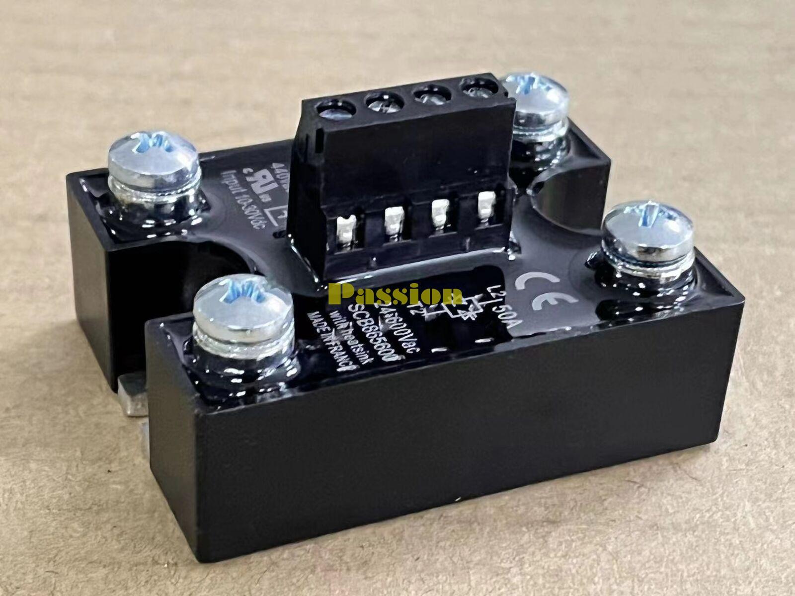 Celduc solid state relay SCB865600 50A