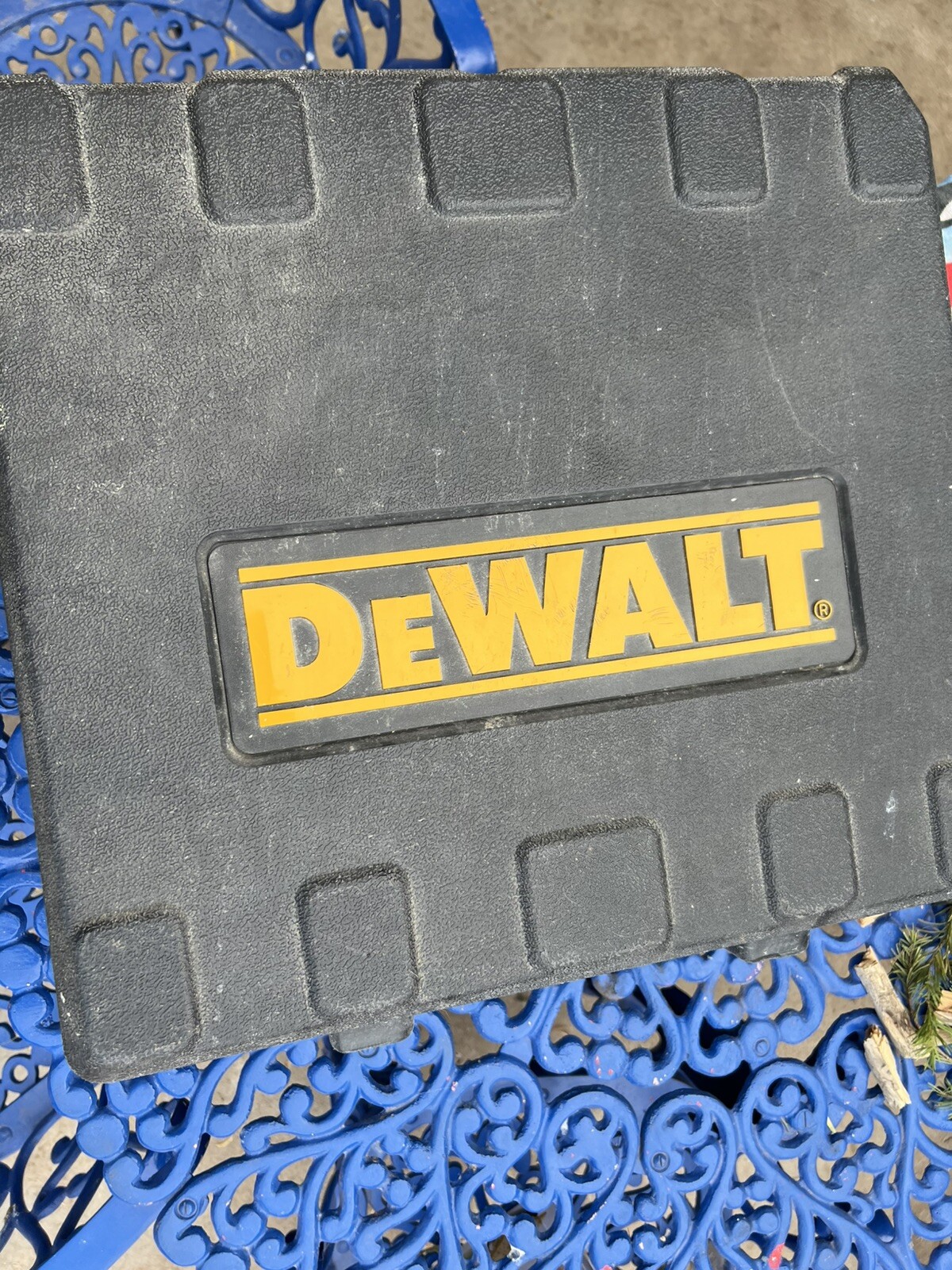 DeWalt DW073 Rotary Laser