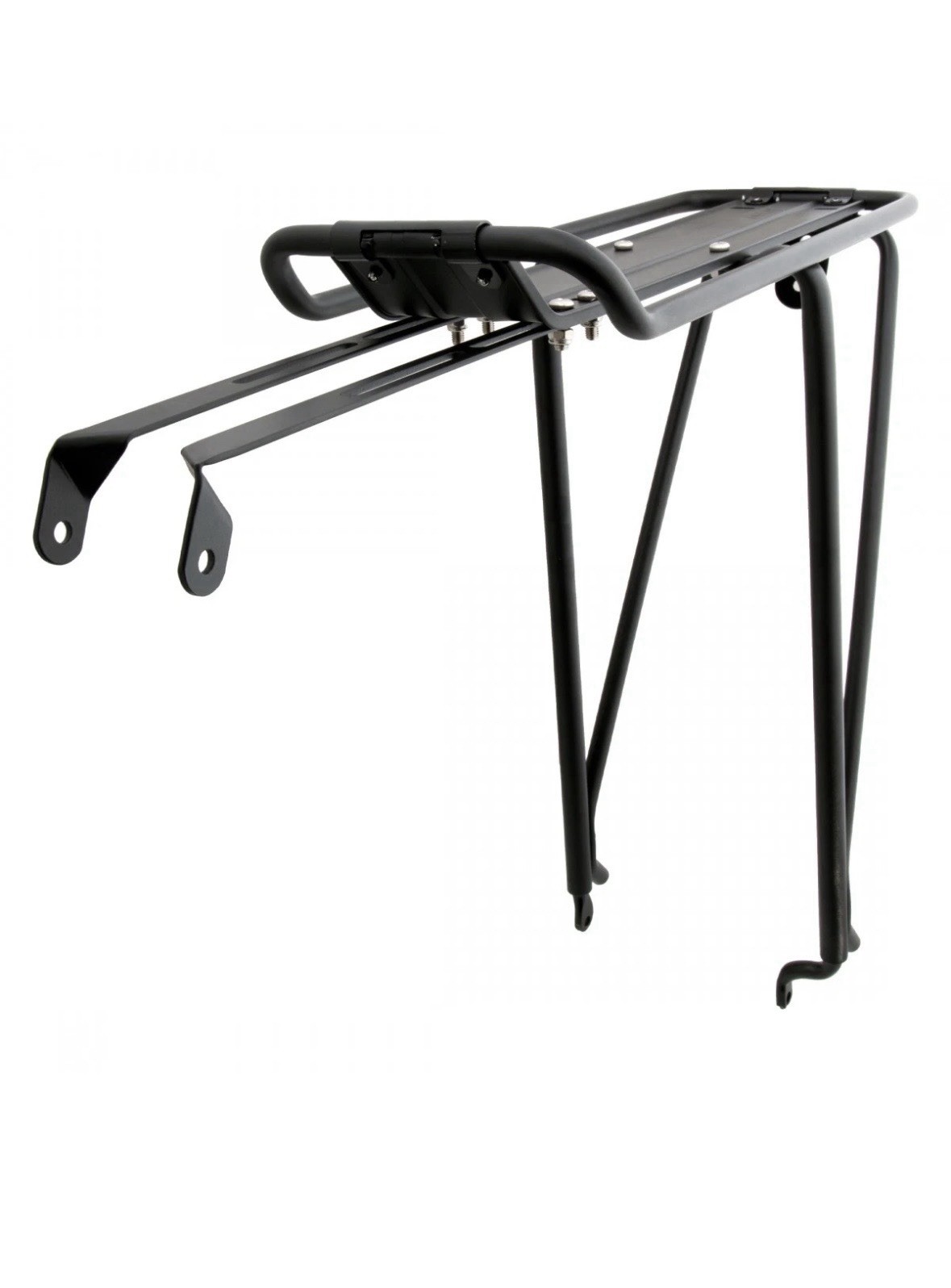 Delta Megarack Ultra Rear Bike Rack - Lightweight Aluminum, Disc Brake