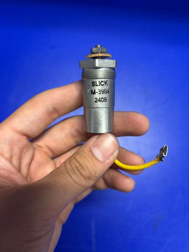 USED 2024 Champion Slick Capacitor PN M-3984
