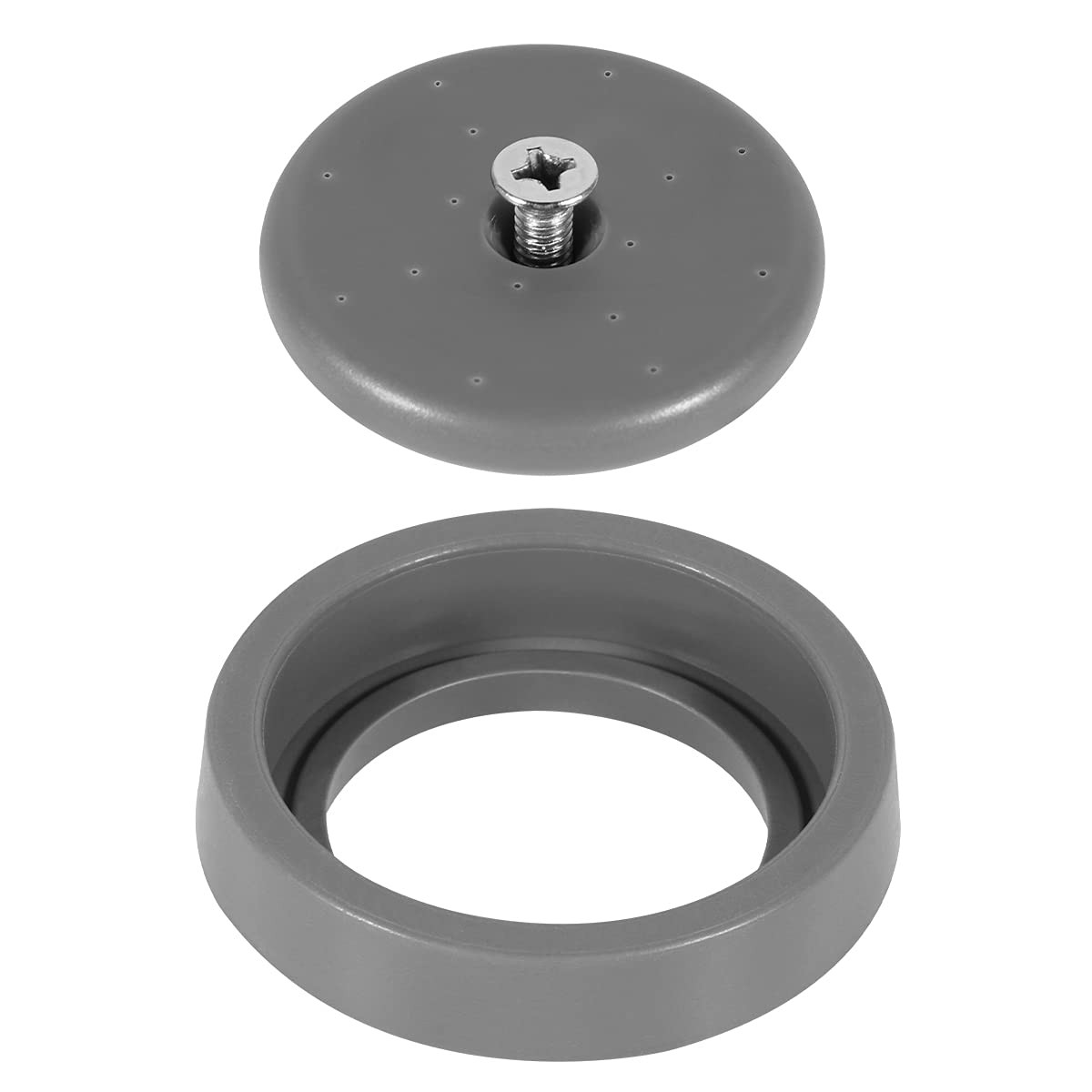 Pre-Rinse Spray Valve Repair Kit for Most Commercial Sink Faucet Dish Gray