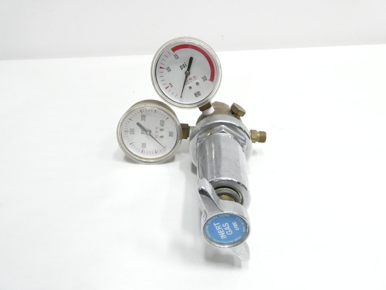 L-tec R-77 Gas Regulator 0-30psi