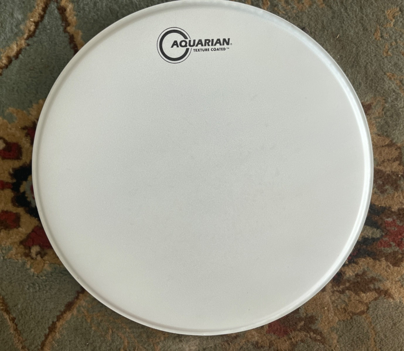 Aquarian Texture Coated Drumhead 14 in.