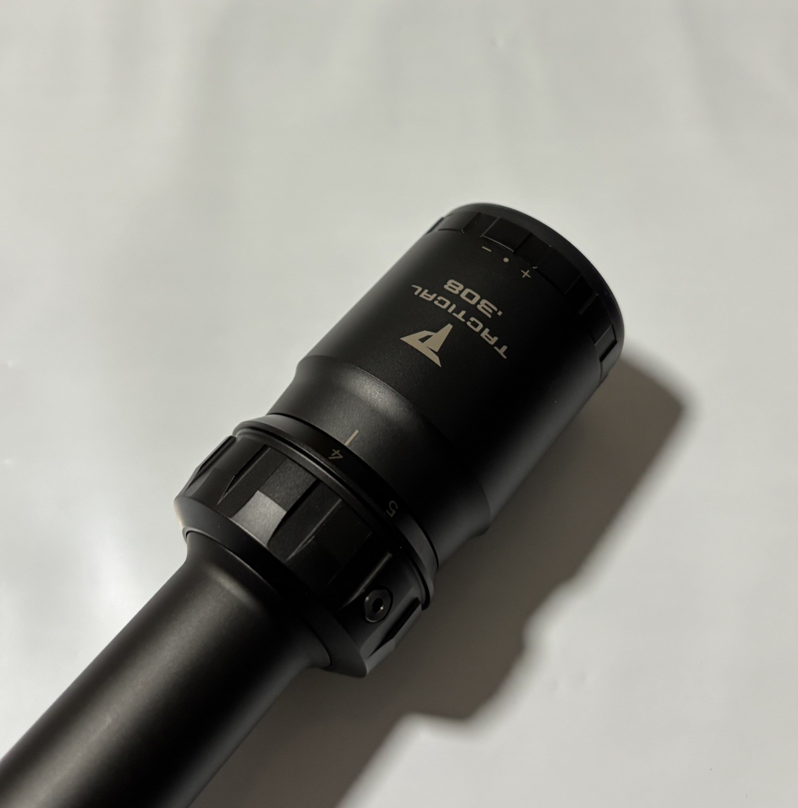 NIKON TACTICAL 308 4-12X40 SCOPE