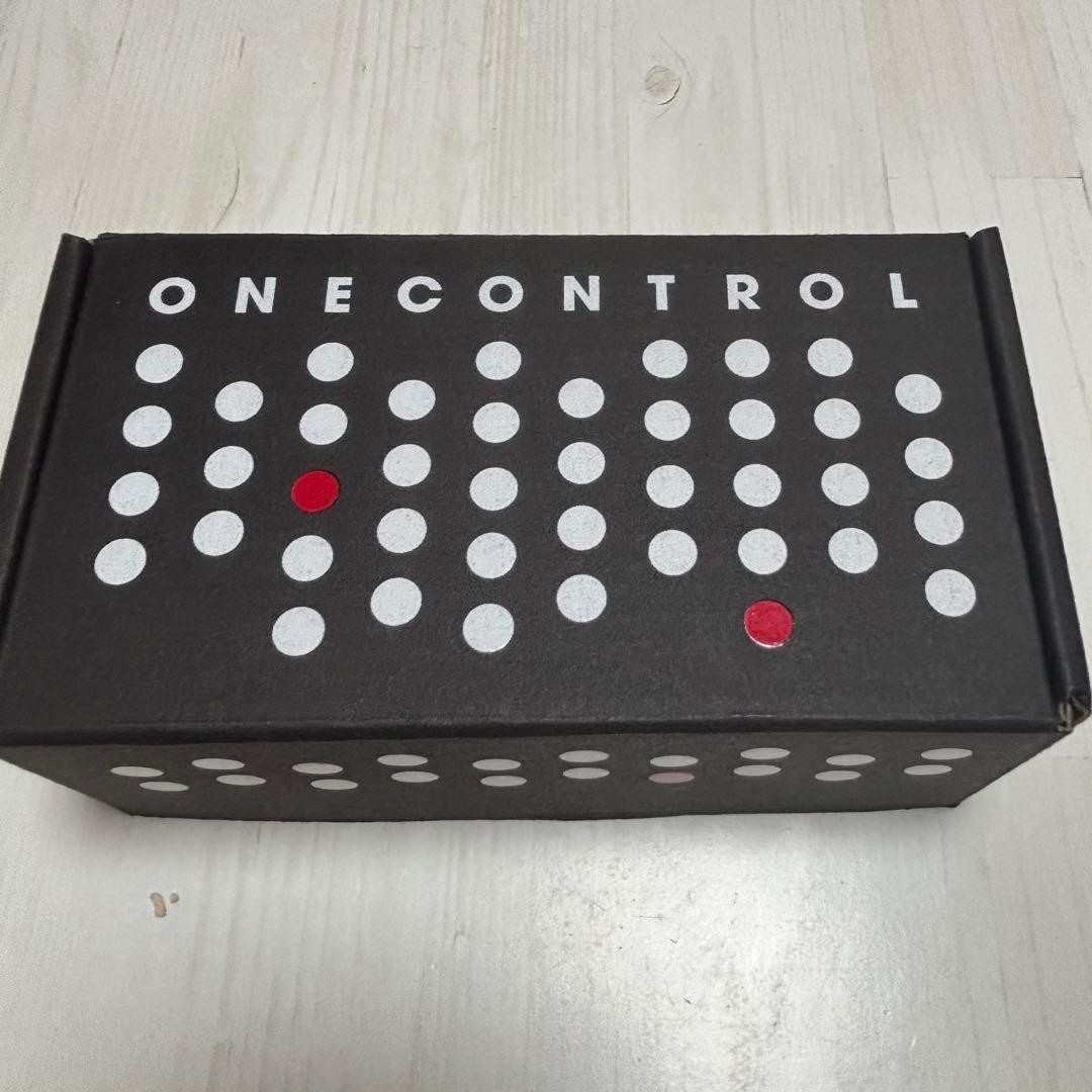 One Control Black Loop with BJF Buffer