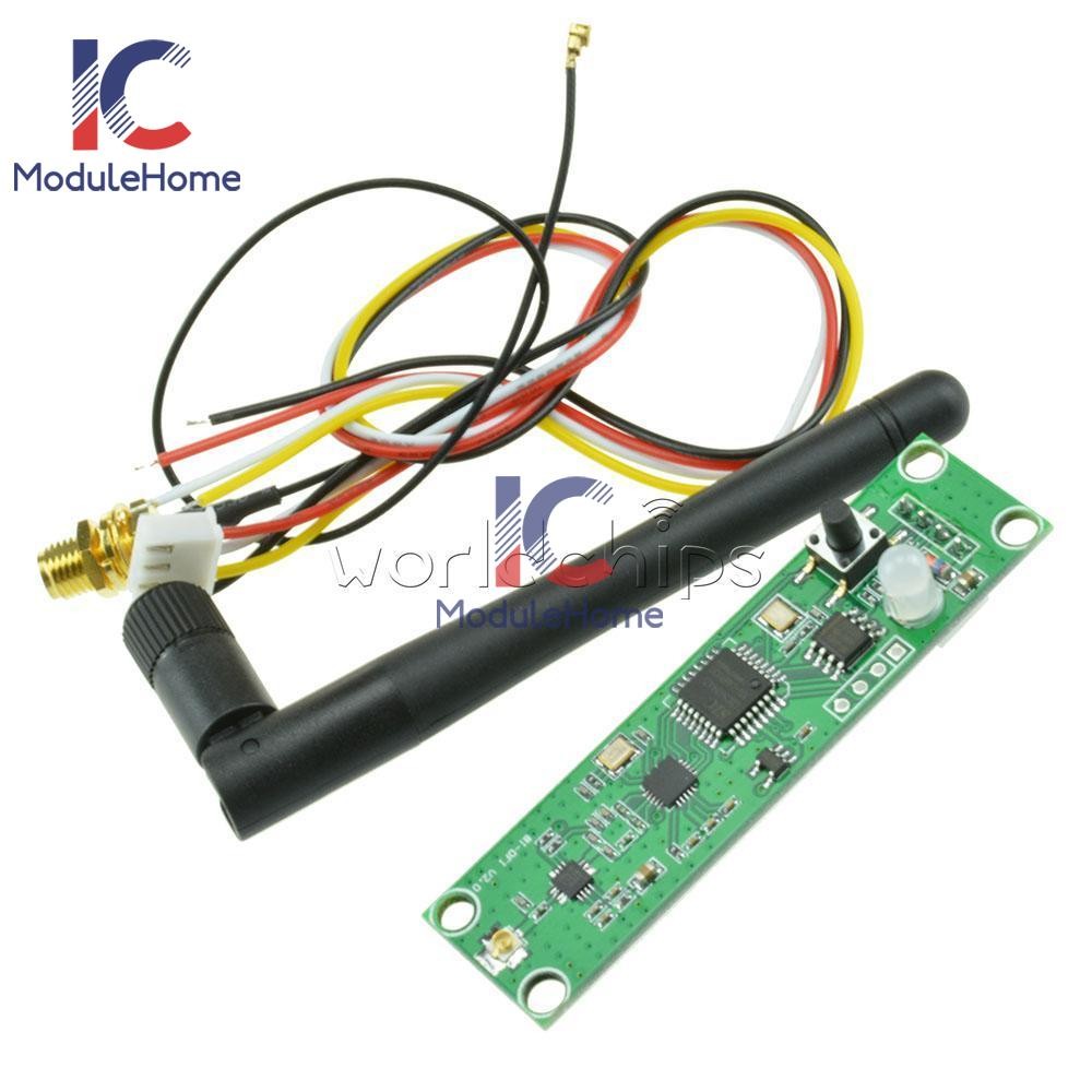 Wireless DMX512 PCB Modules Board LED Controller Transmitter Receiver