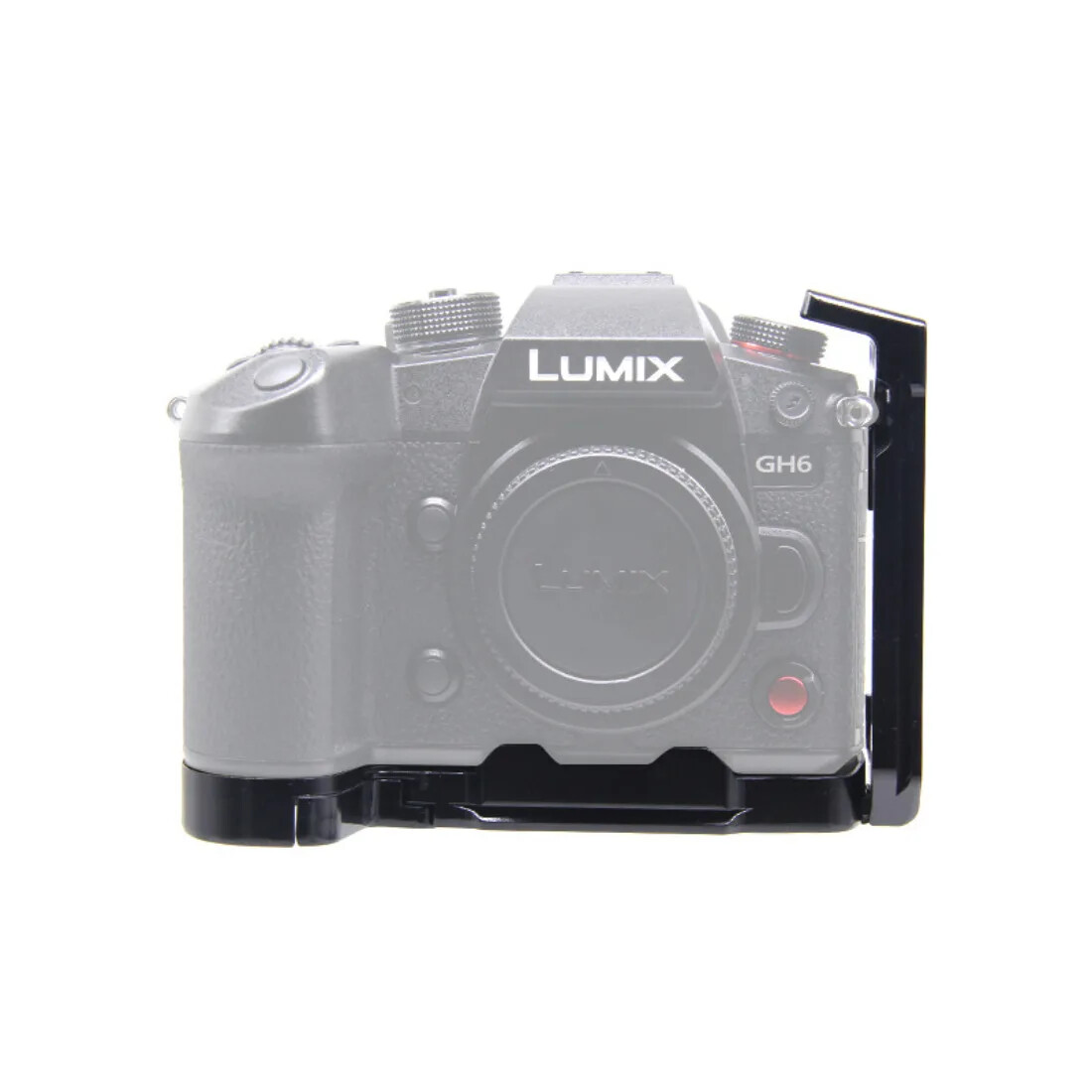 GH7 L Plate for Panasonic GH6 GH7 Quick Release L Plate Arca Type with Cold Shoe