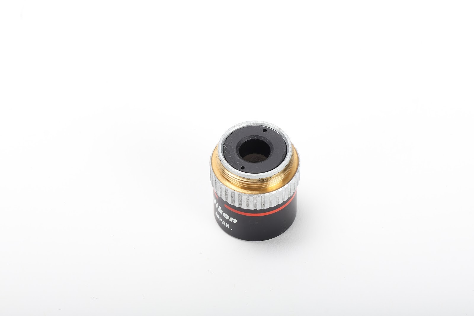 Nikon E. 4/0.10 160/- Microscope Objective