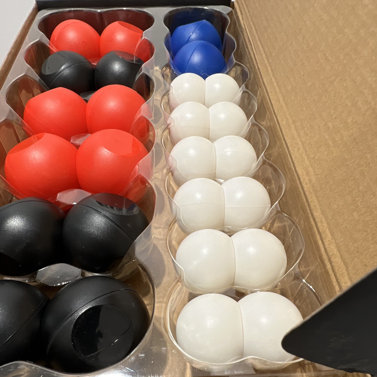 Snatoms Standard Kit Molecular Model Set