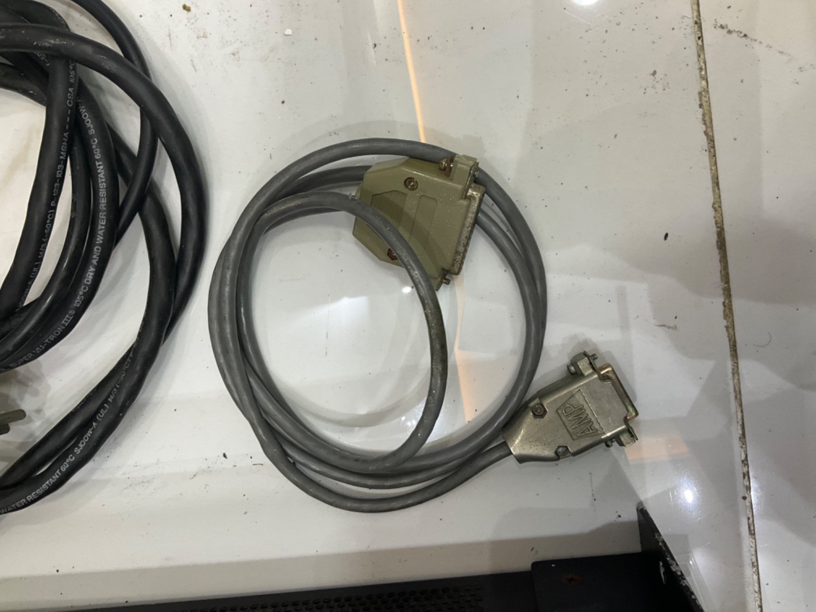 ADVANCED ENERGY 3155002-005E RFX-600 RF GENERATOR